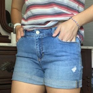 Gap Kids Midi Shorts